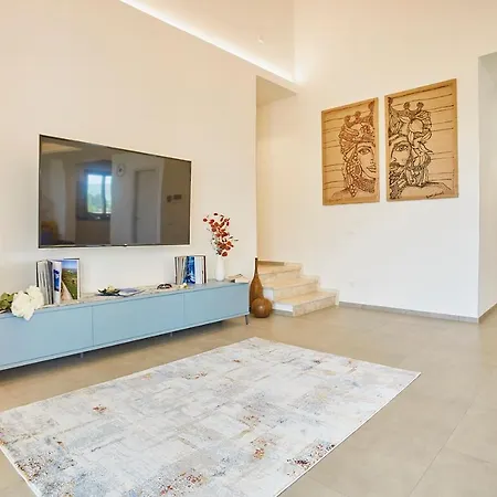 Etesiae Villa Castellammare del Golfo