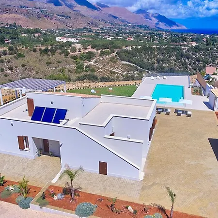 Villa Etesiae Castellammare del Golfo