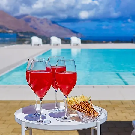 Villa Etesiae Castellammare del Golfo