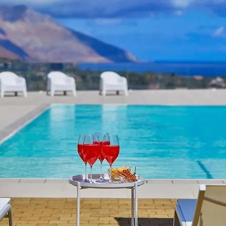 Etesiae Villa Castellammare del Golfo