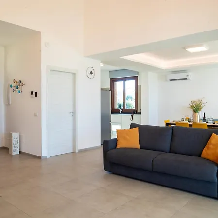 Etesiae Villa Castellammare del Golfo