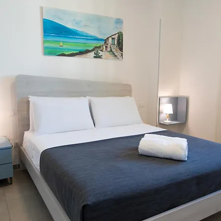 Etesiae Villa Castellammare del Golfo